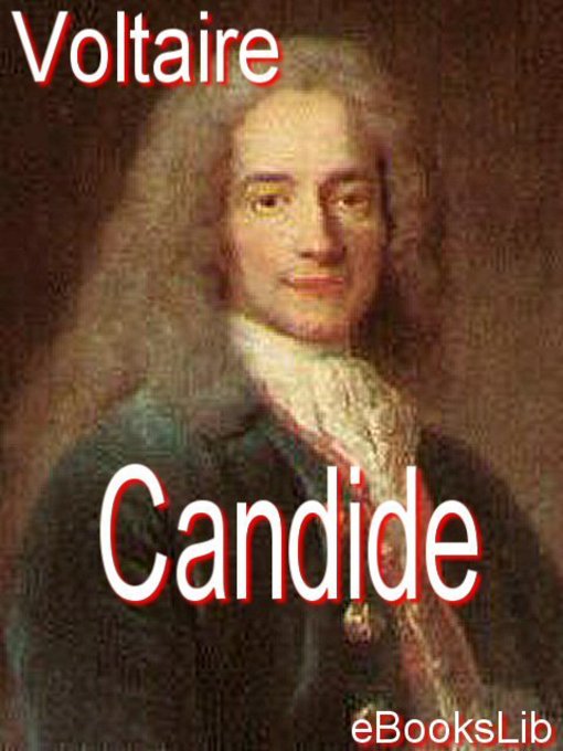 Title details for Candide by Voltaire - Available